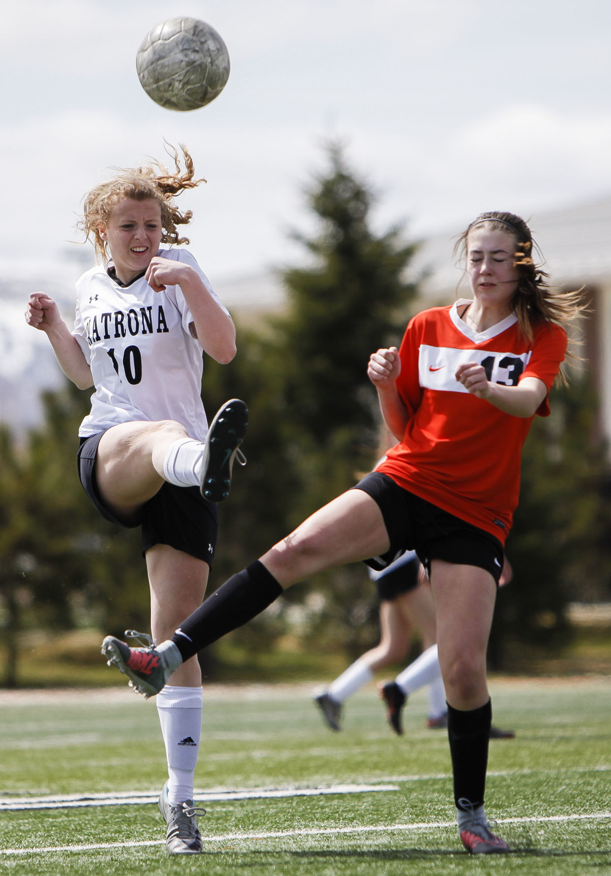 Girls Soccer